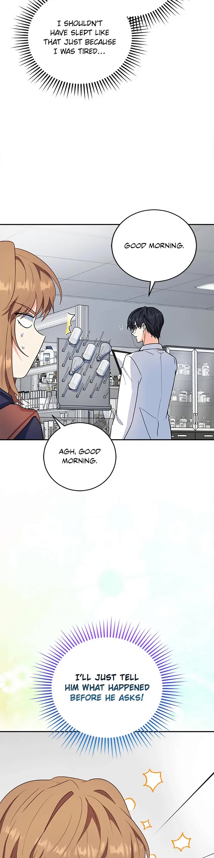 I'm the Main Character's Little Sister chapter 59 page 25