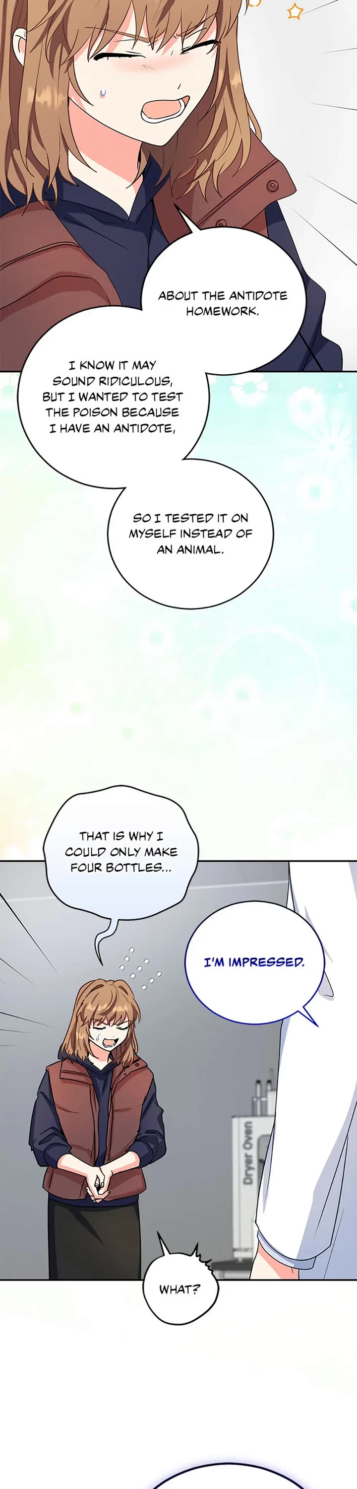 I'm the Main Character's Little Sister chapter 59 page 26