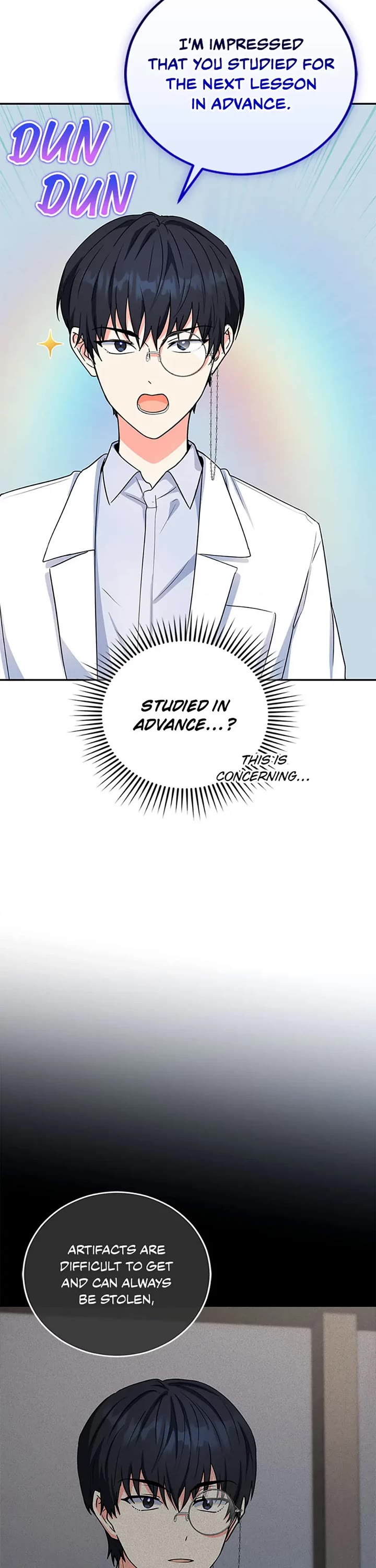 I'm the Main Character's Little Sister chapter 59 page 27