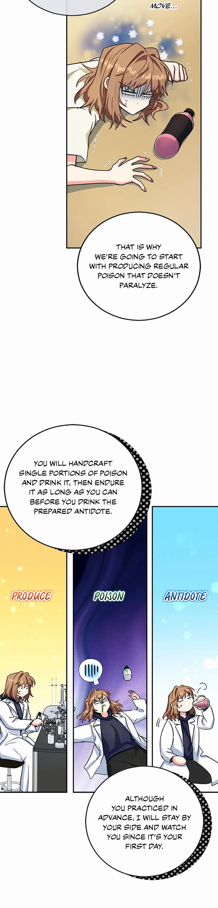 I'm the Main Character's Little Sister chapter 59 page 31