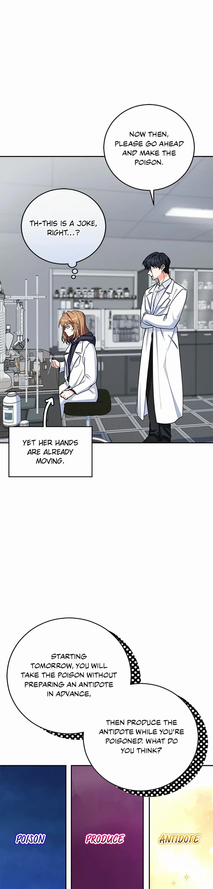 I'm the Main Character's Little Sister chapter 59 page 32