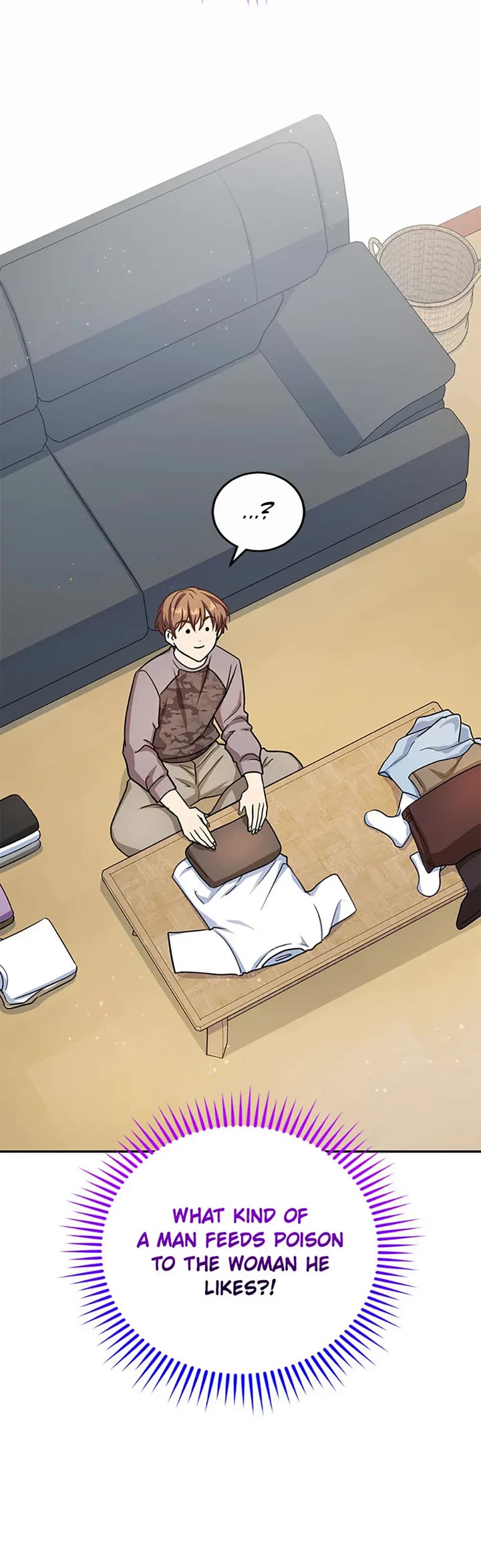 I'm the Main Character's Little Sister chapter 59 page 35