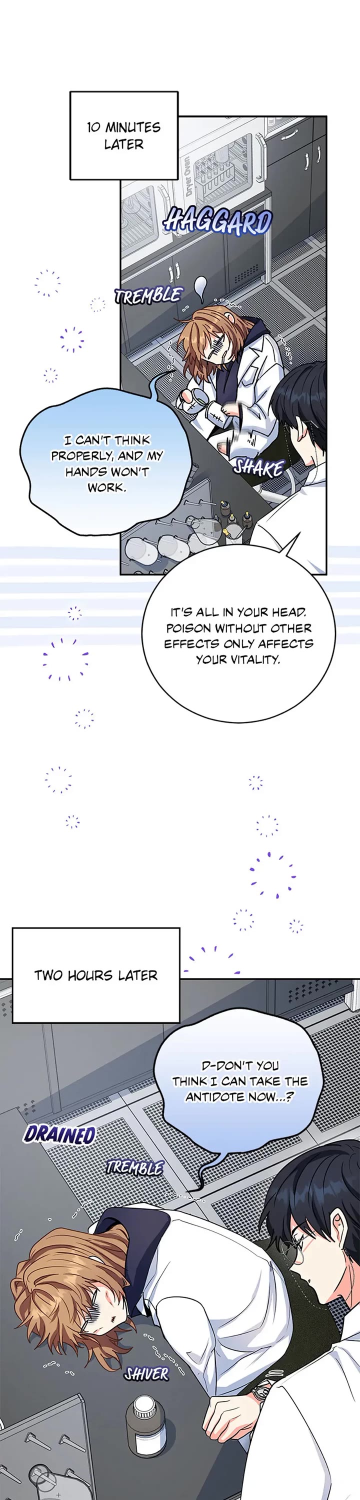 I'm the Main Character's Little Sister chapter 59 page 36