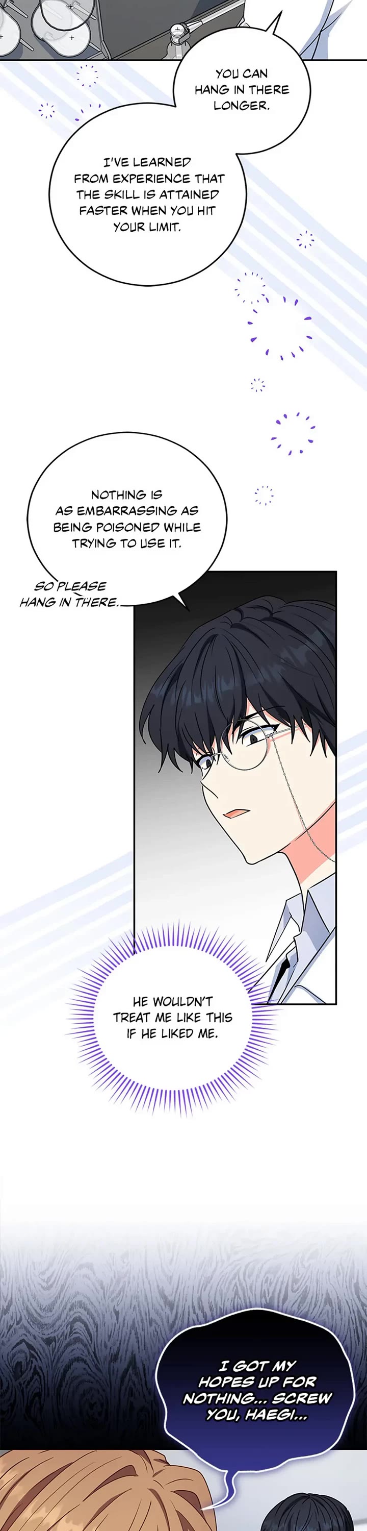 I'm the Main Character's Little Sister chapter 59 page 37