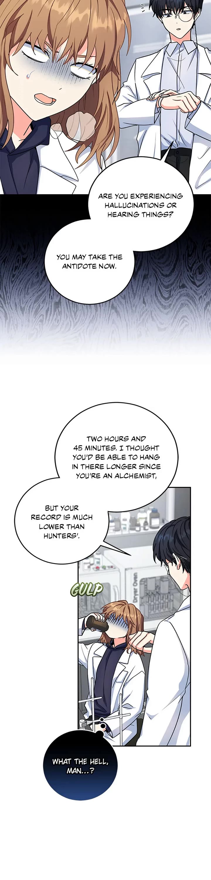 I'm the Main Character's Little Sister chapter 59 page 38