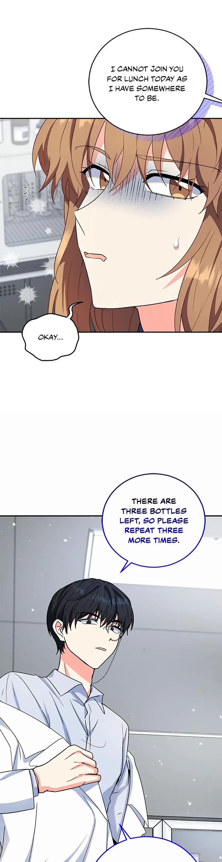 I'm the Main Character's Little Sister chapter 59 page 39
