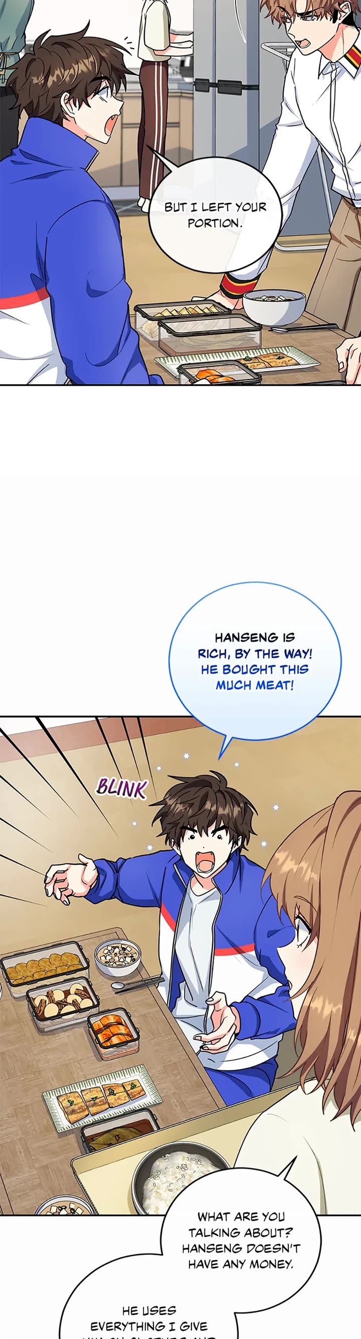 I'm the Main Character's Little Sister chapter 59 page 4