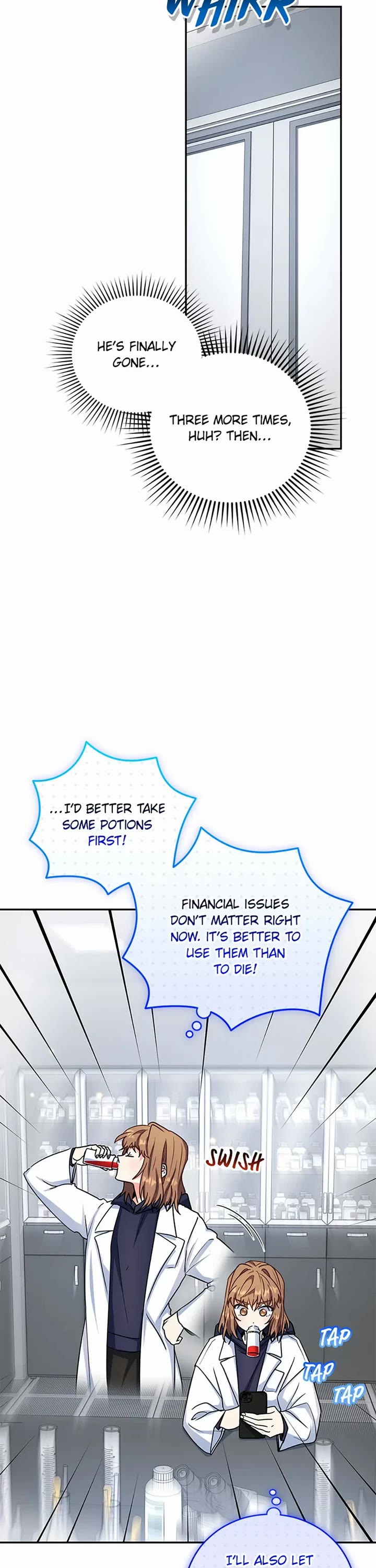 I'm the Main Character's Little Sister chapter 59 page 41