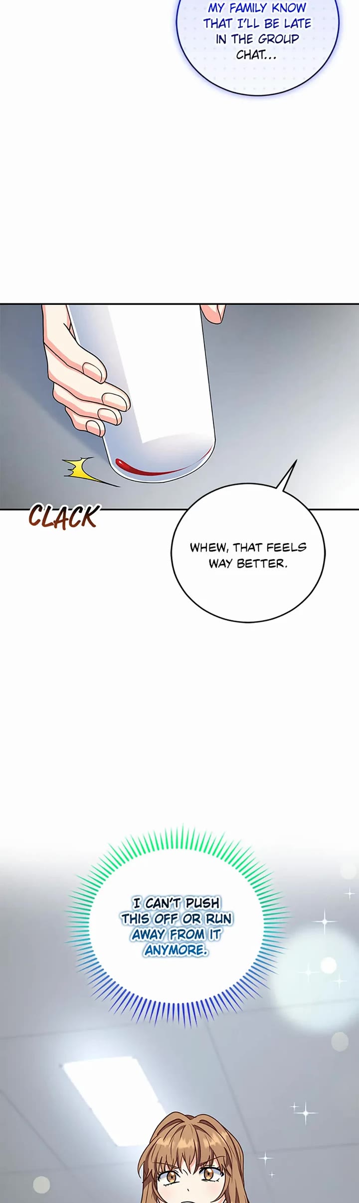 I'm the Main Character's Little Sister chapter 59 page 42