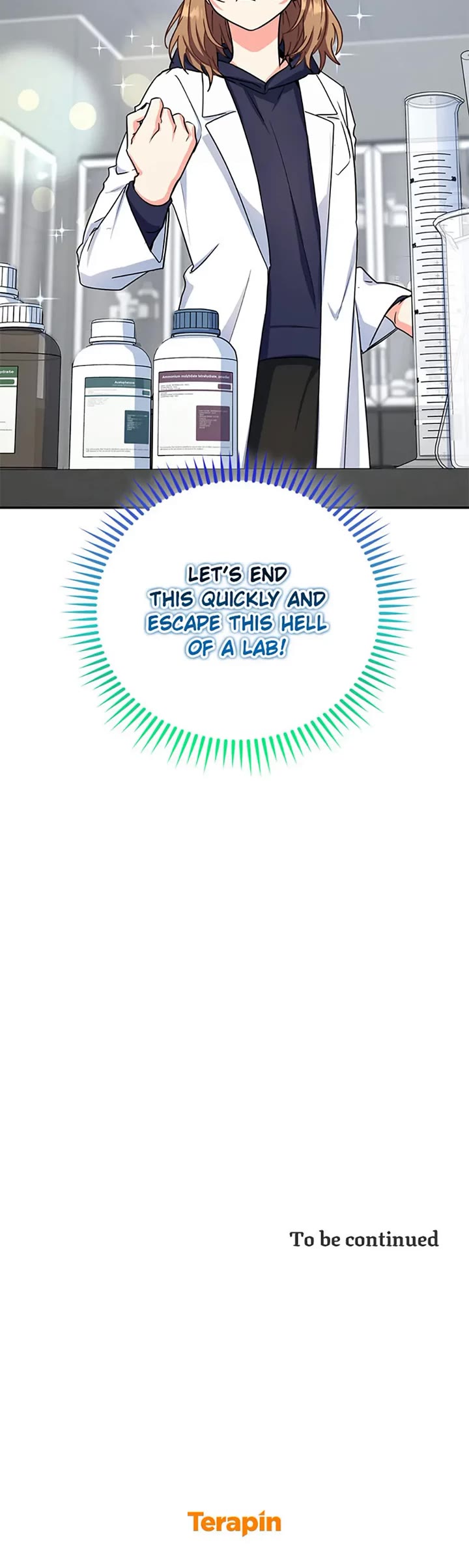 I'm the Main Character's Little Sister chapter 59 page 43