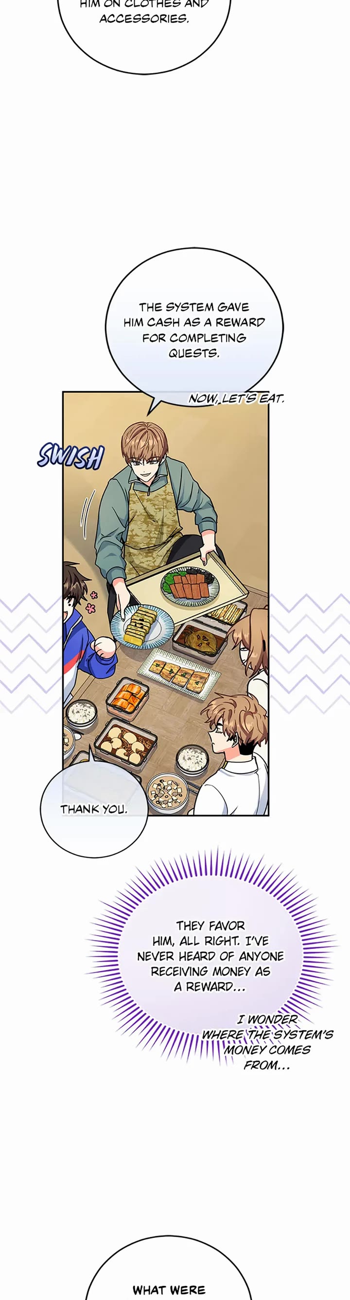 I'm the Main Character's Little Sister chapter 59 page 5