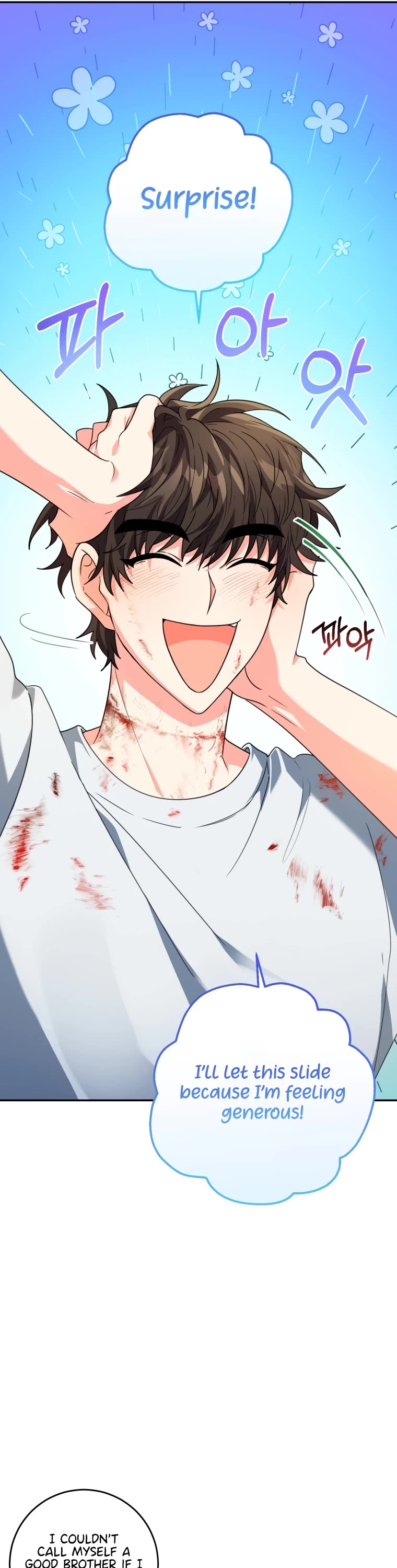 I'm the Main Character's Little Sister chapter 6 page 14