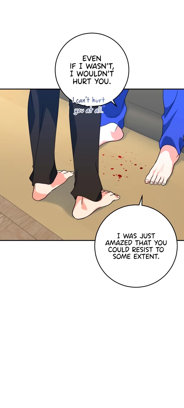 I'm the Main Character's Little Sister chapter 6 page 21