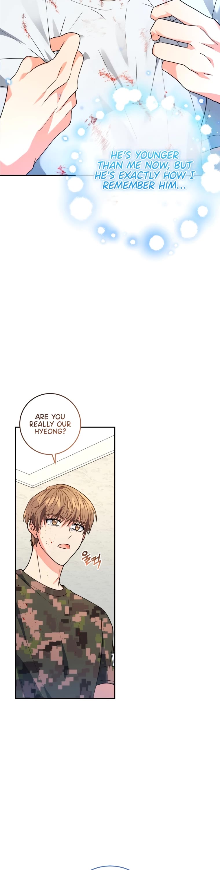 I'm the Main Character's Little Sister chapter 6 page 23