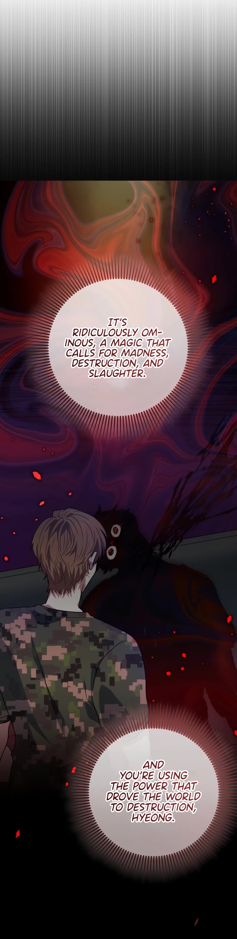 I'm the Main Character's Little Sister chapter 6 page 27