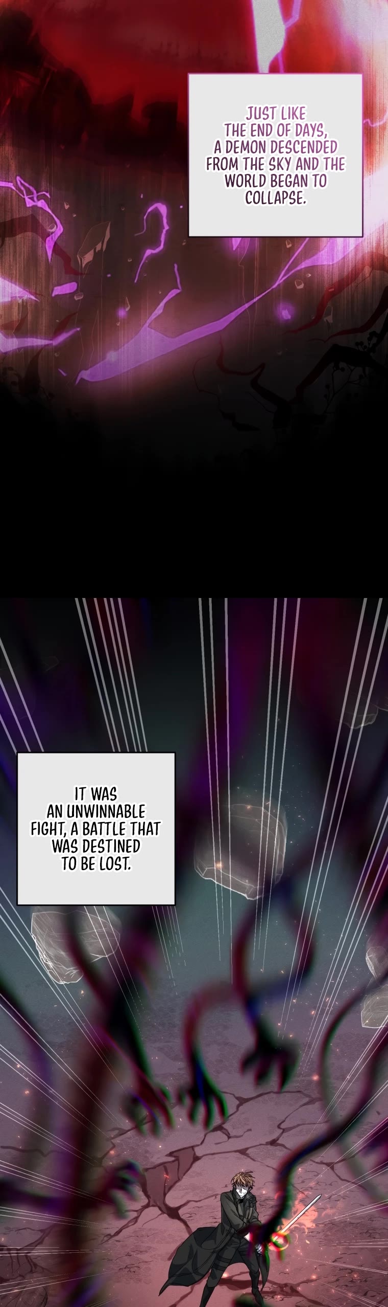 I'm the Main Character's Little Sister chapter 6 page 31