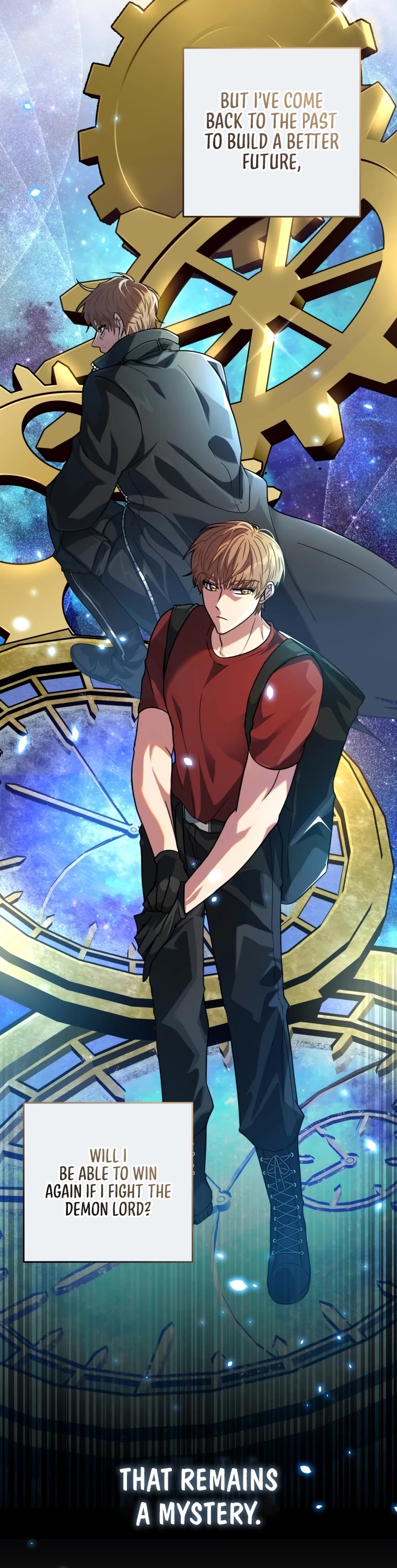 I'm the Main Character's Little Sister chapter 6 page 34