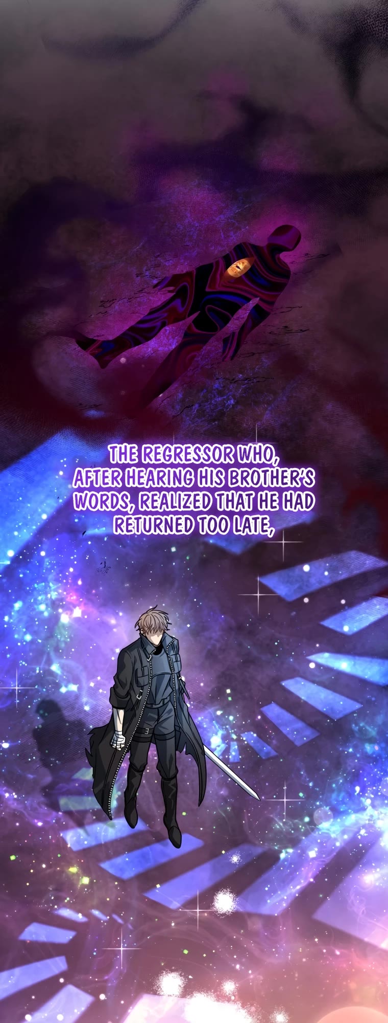 I'm the Main Character's Little Sister chapter 6 page 42