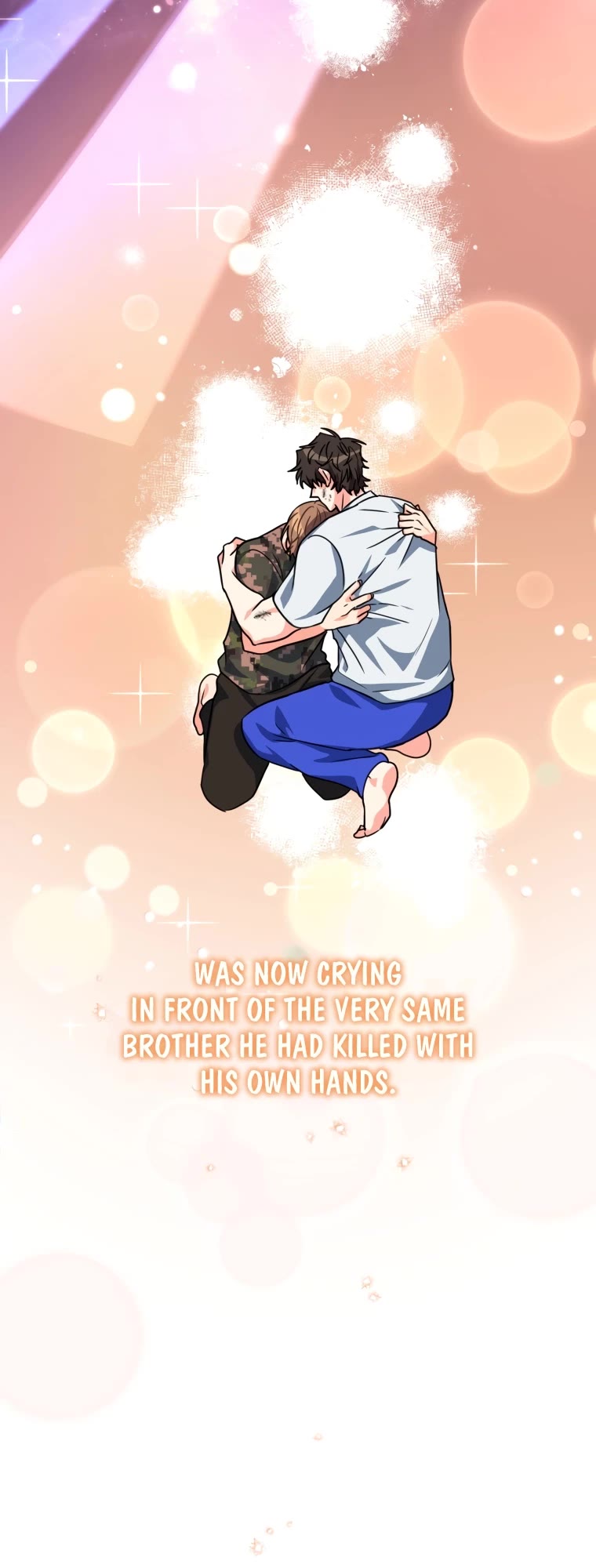 I'm the Main Character's Little Sister chapter 6 page 43