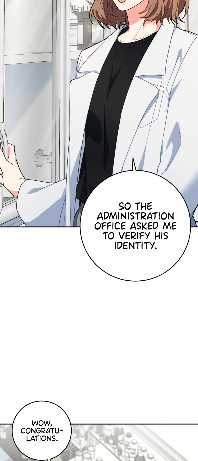 I'm the Main Character's Little Sister chapter 6 page 46