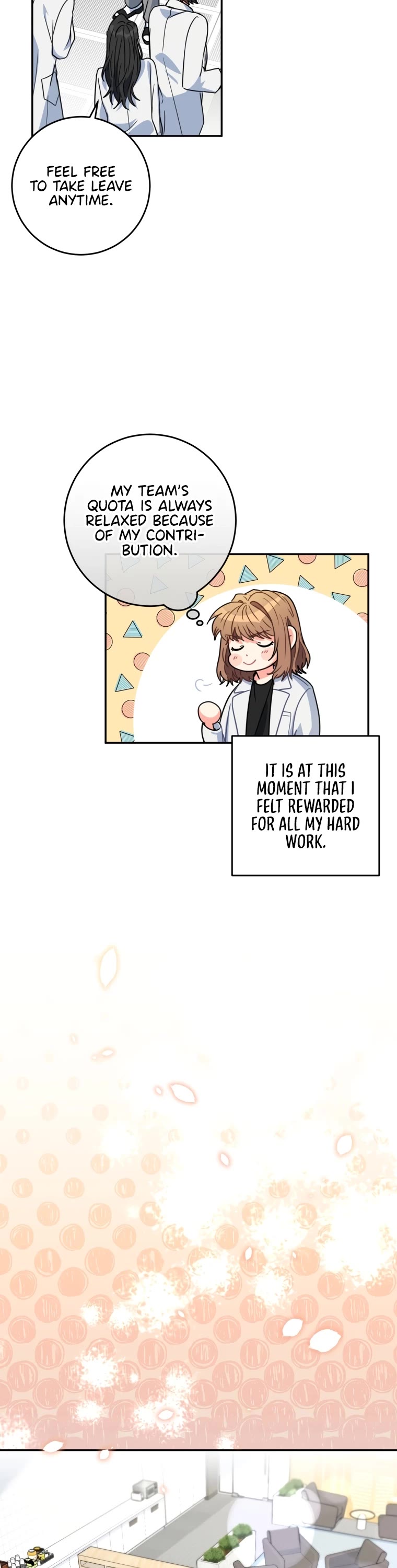 I'm the Main Character's Little Sister chapter 6 page 49