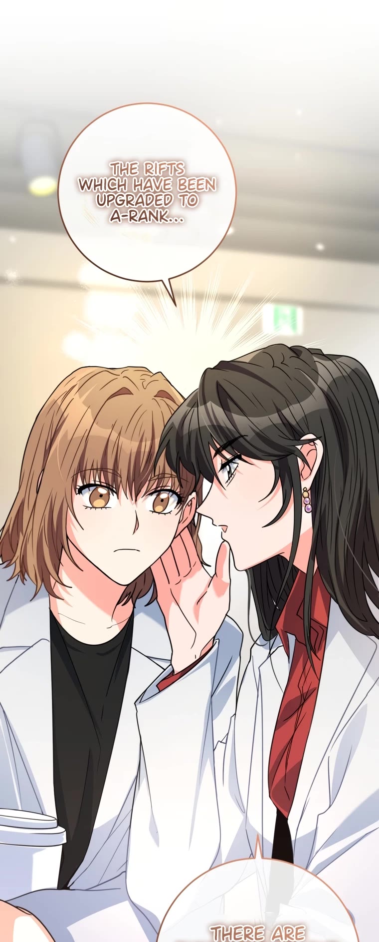 I'm the Main Character's Little Sister chapter 6 page 53