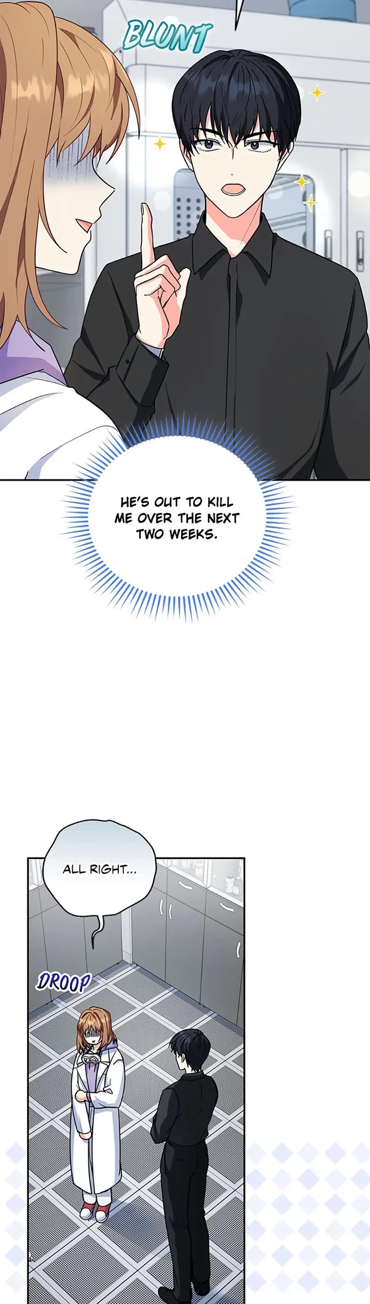 I'm the Main Character's Little Sister chapter 60 page 10