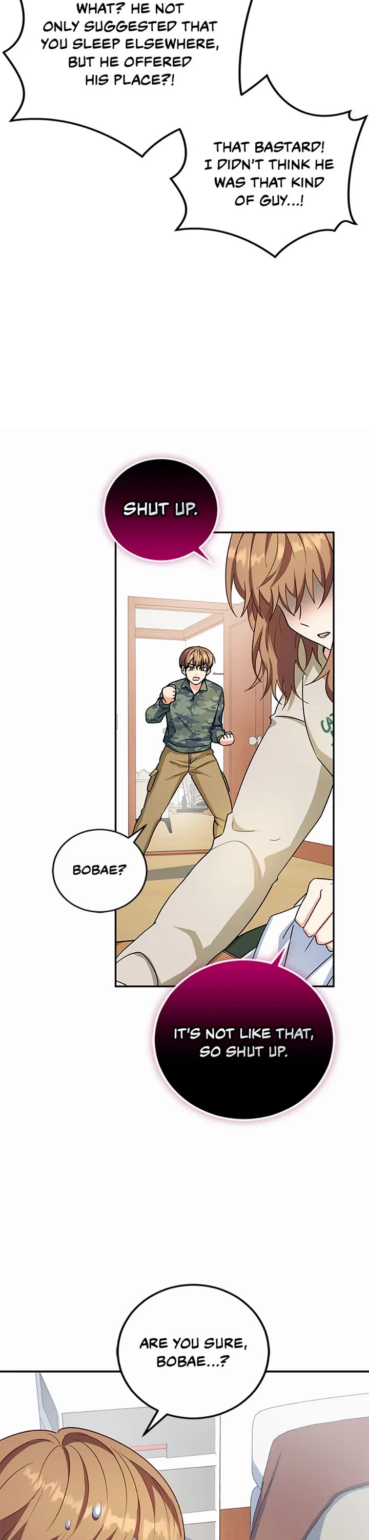 I'm the Main Character's Little Sister chapter 60 page 13