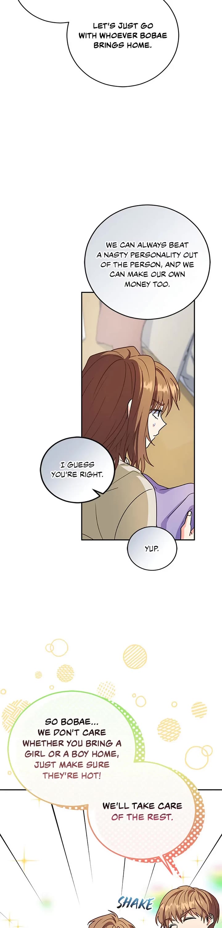 I'm the Main Character's Little Sister chapter 60 page 18