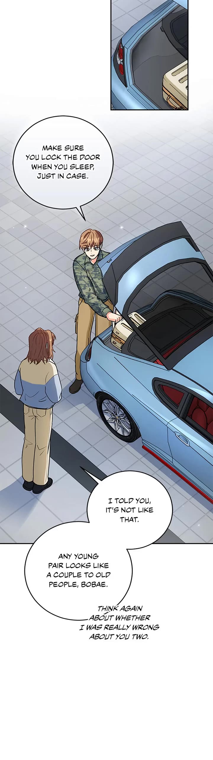 I'm the Main Character's Little Sister chapter 60 page 20