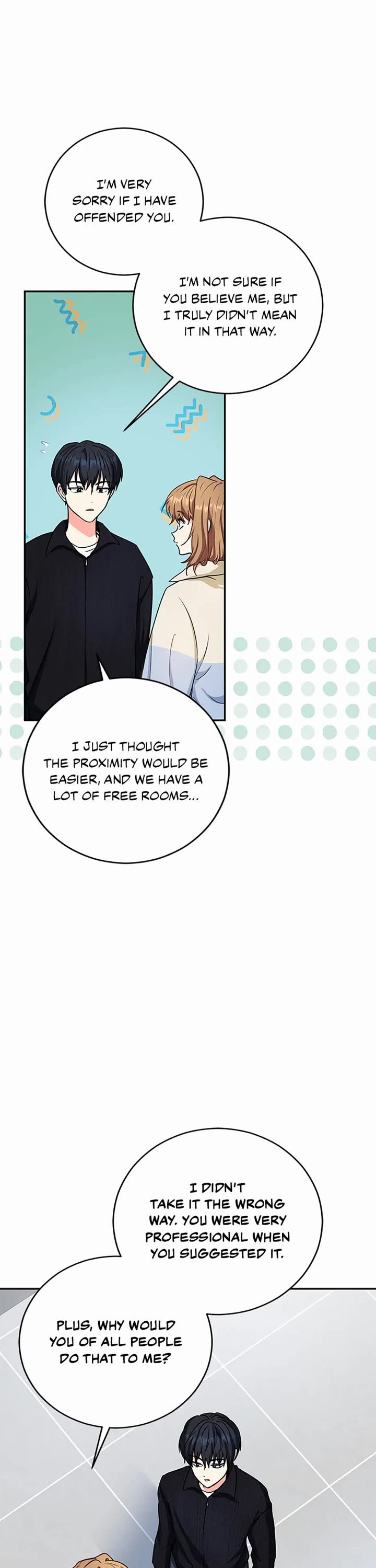 I'm the Main Character's Little Sister chapter 60 page 26