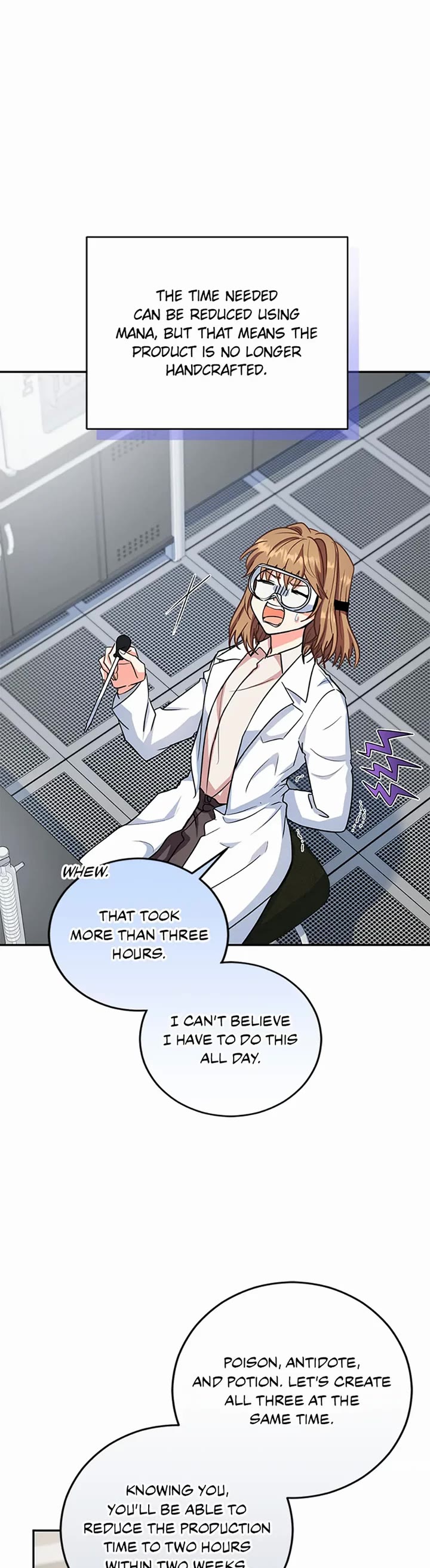 I'm the Main Character's Little Sister chapter 60 page 29