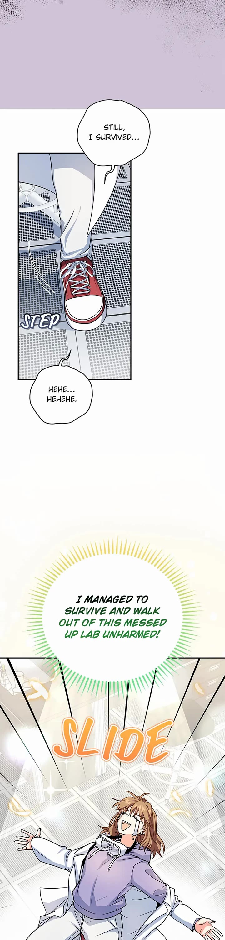 I'm the Main Character's Little Sister chapter 60 page 3