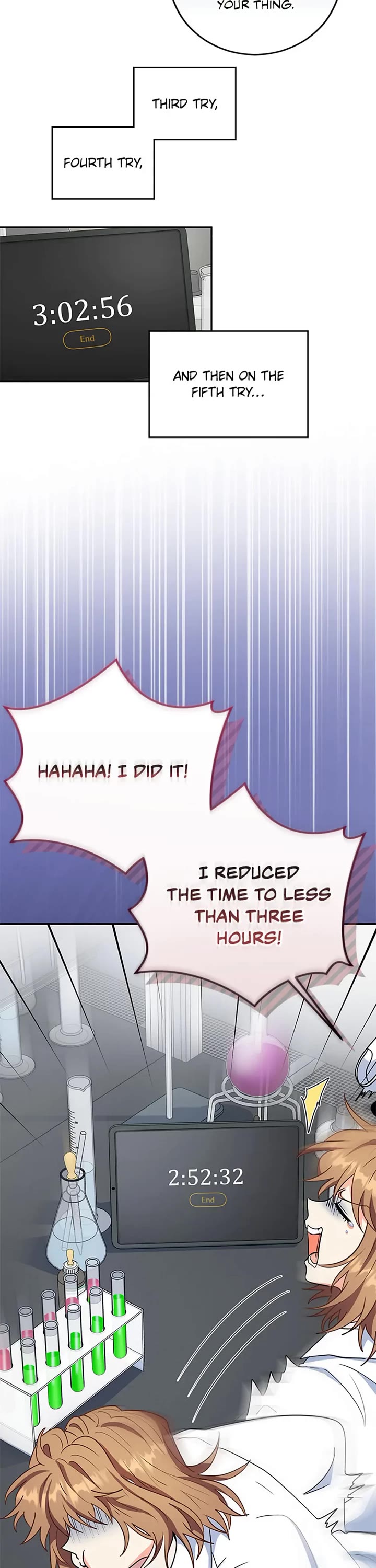 I'm the Main Character's Little Sister chapter 60 page 31