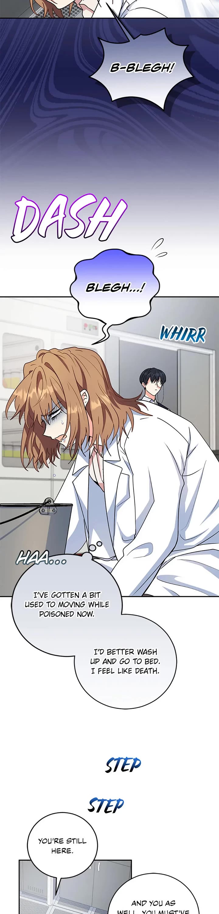 I'm the Main Character's Little Sister chapter 60 page 32