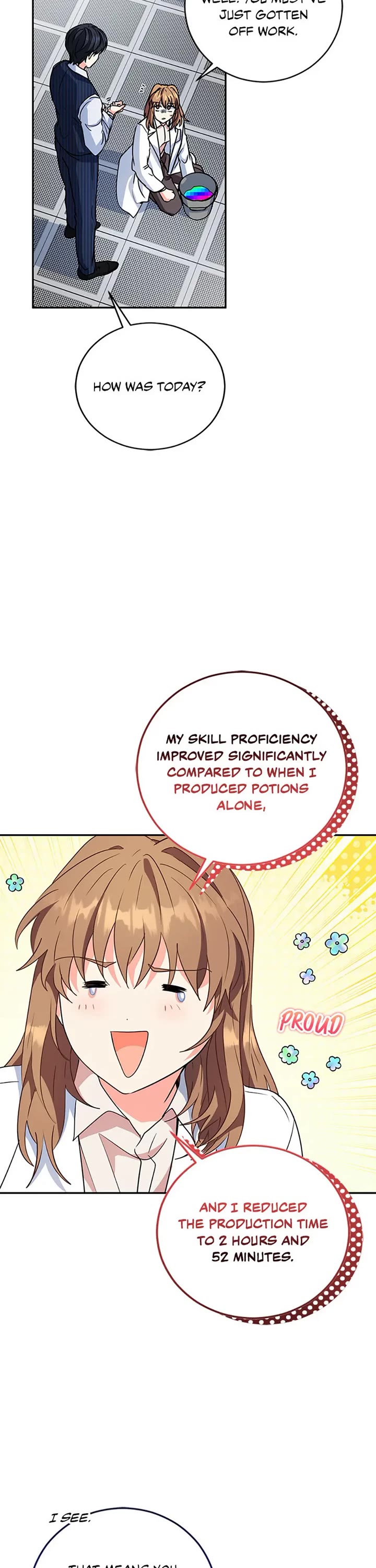 I'm the Main Character's Little Sister chapter 60 page 33