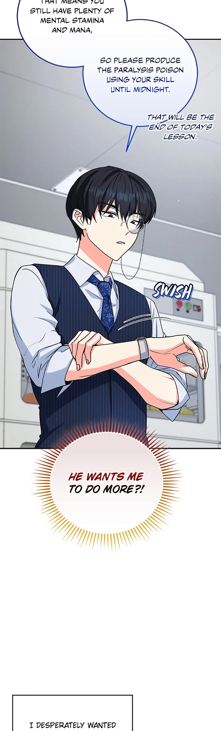 I'm the Main Character's Little Sister chapter 60 page 34