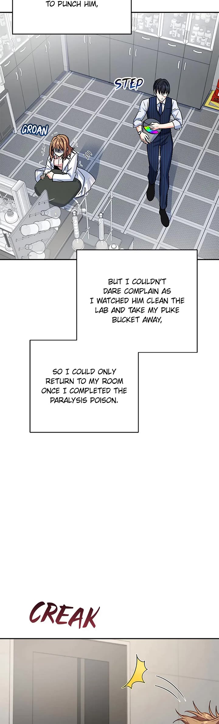 I'm the Main Character's Little Sister chapter 60 page 35