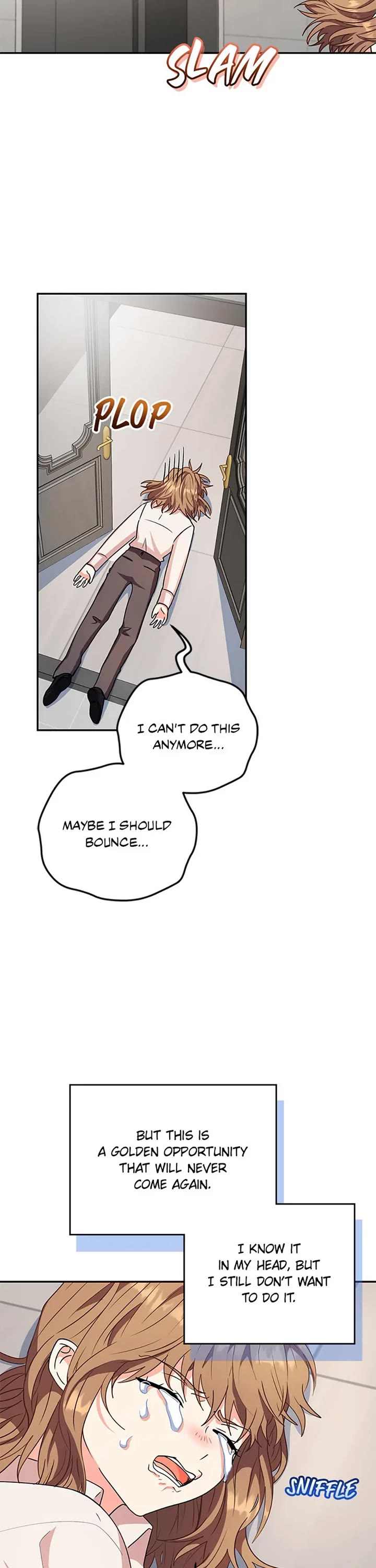 I'm the Main Character's Little Sister chapter 60 page 36