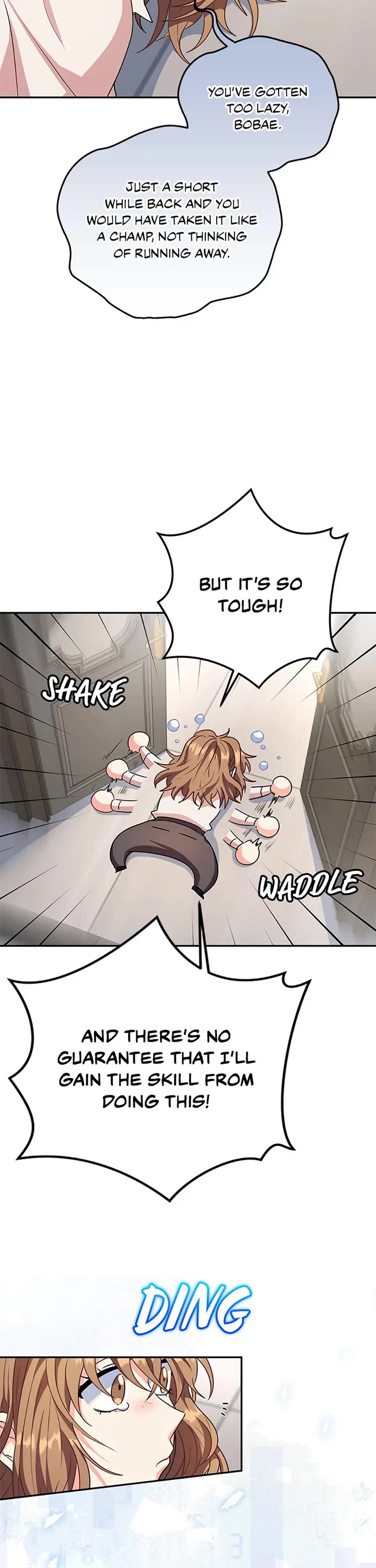 I'm the Main Character's Little Sister chapter 60 page 37