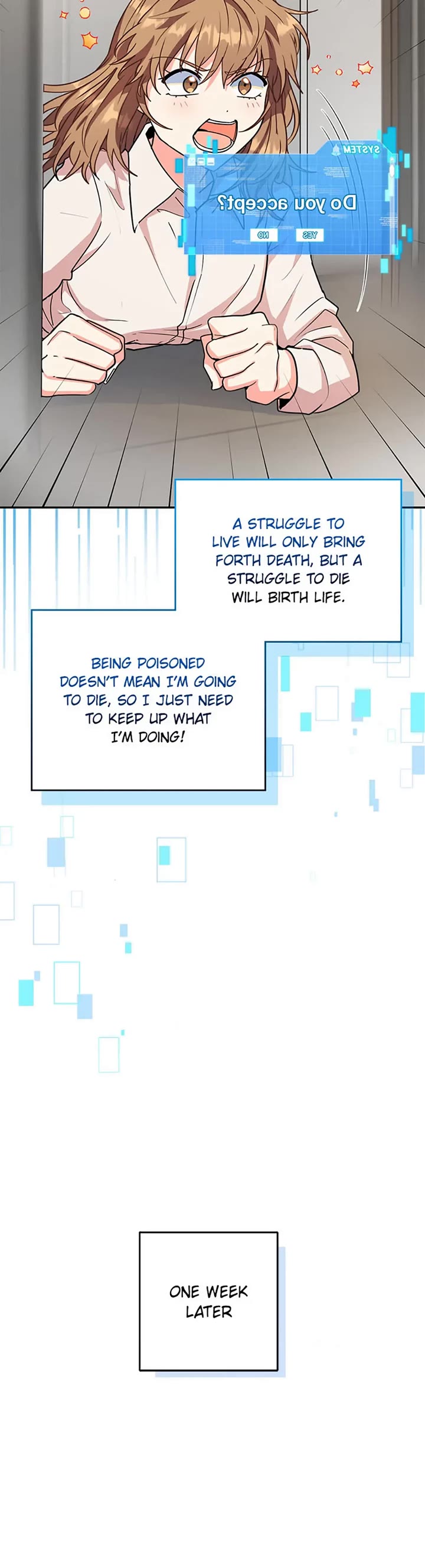 I'm the Main Character's Little Sister chapter 60 page 39