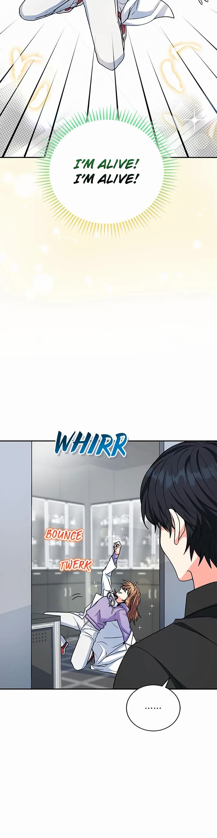 I'm the Main Character's Little Sister chapter 60 page 4