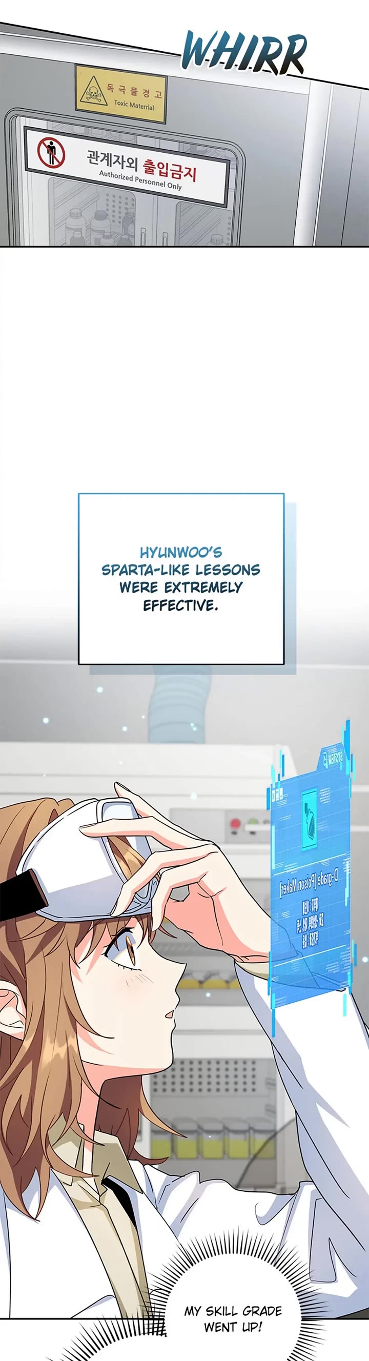 I'm the Main Character's Little Sister chapter 60 page 40