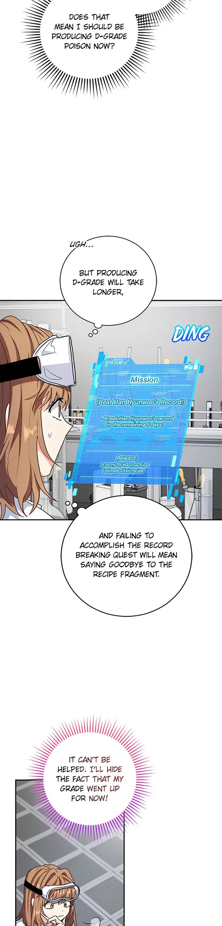 I'm the Main Character's Little Sister chapter 60 page 41