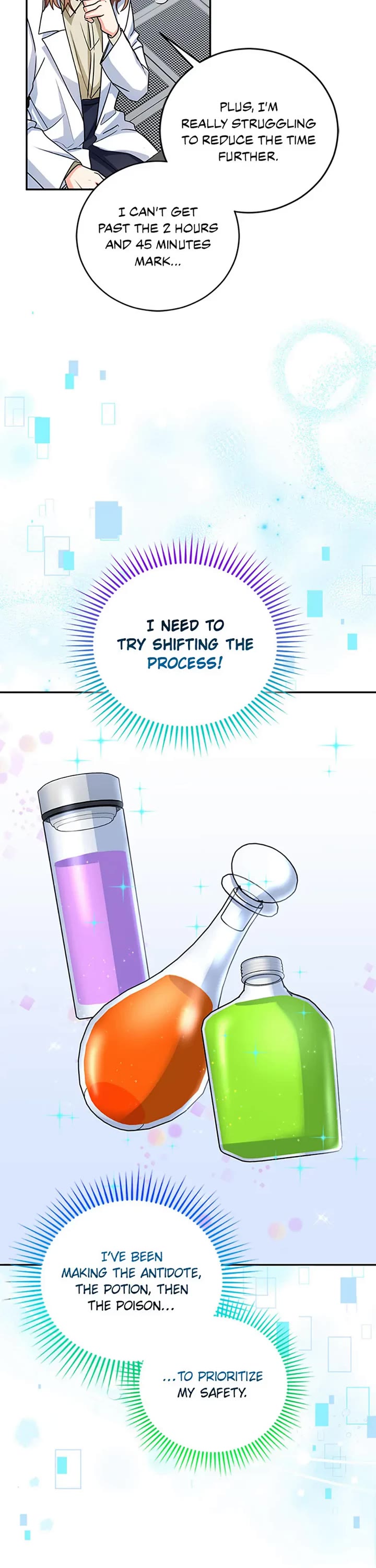 I'm the Main Character's Little Sister chapter 60 page 42