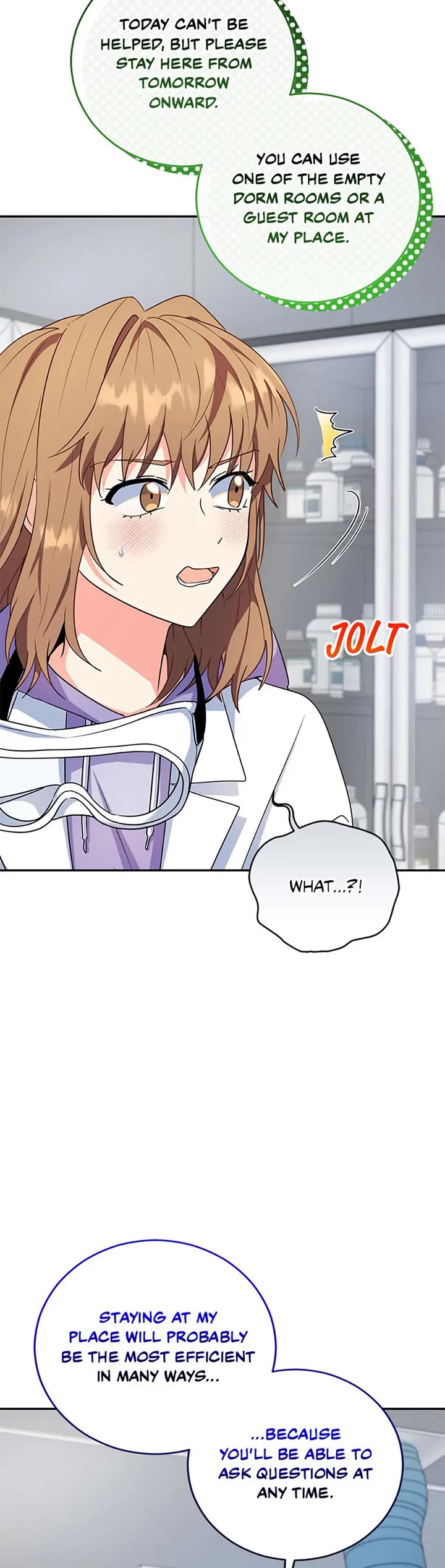 I'm the Main Character's Little Sister chapter 60 page 9