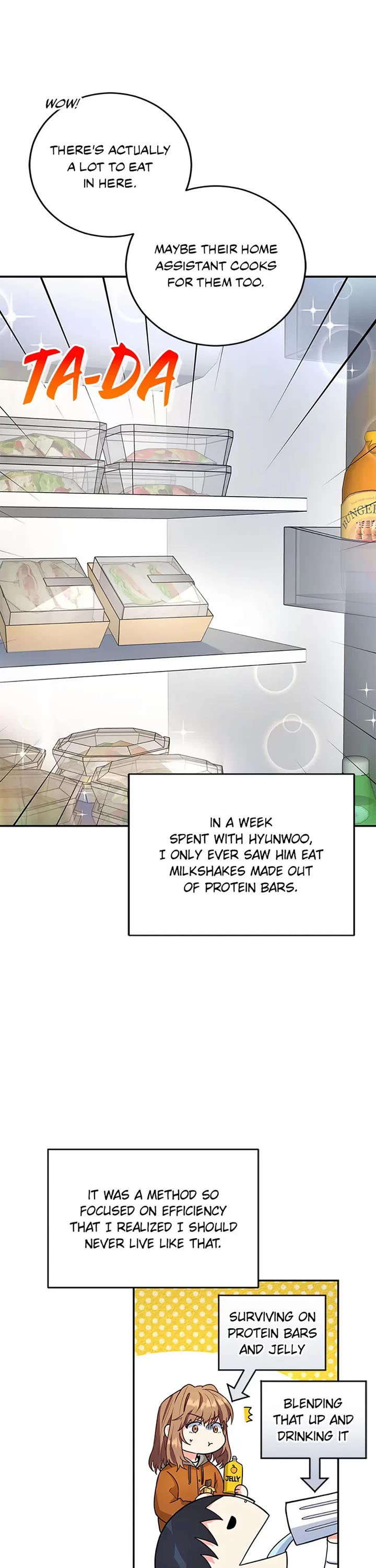 I'm the Main Character's Little Sister chapter 61 page 1