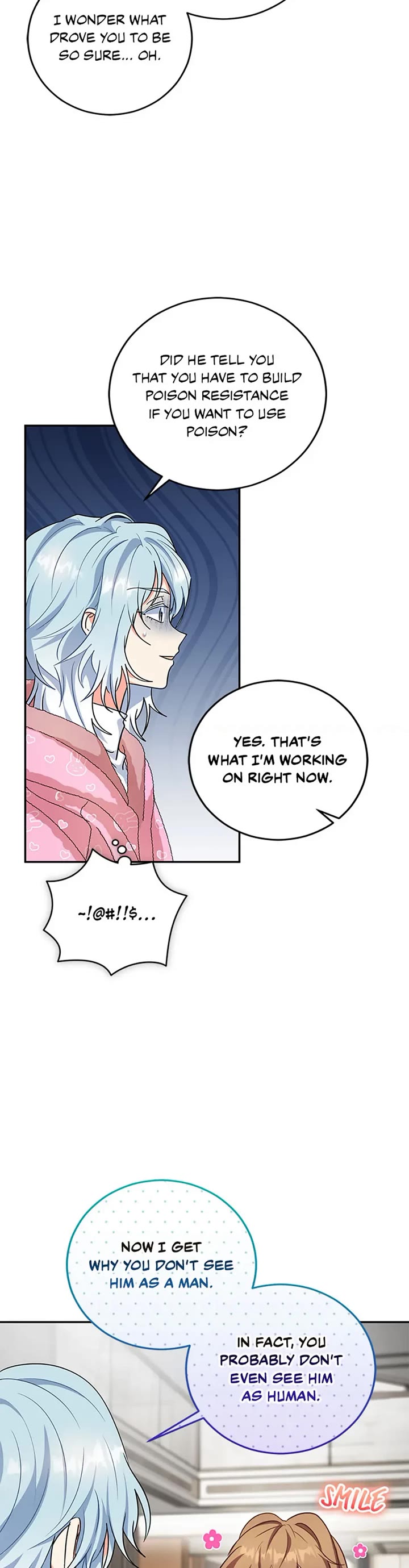 I'm the Main Character's Little Sister chapter 61 page 10