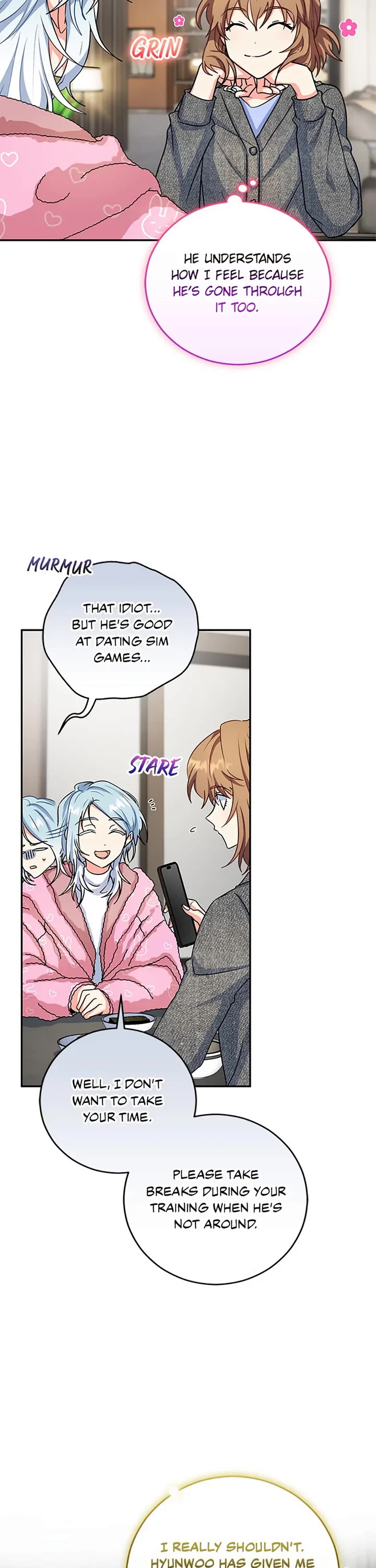 I'm the Main Character's Little Sister chapter 61 page 11