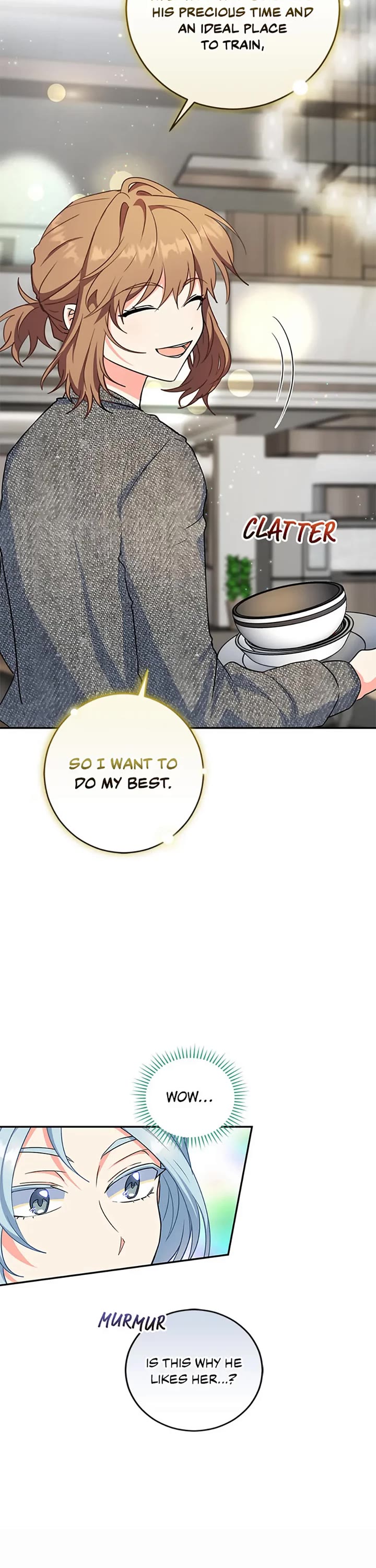 I'm the Main Character's Little Sister chapter 61 page 12